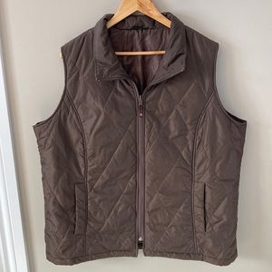 Brown Vest, 20W